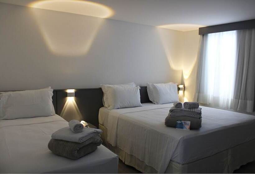 Трехместный Номер Deluxe, Sagres Praia
