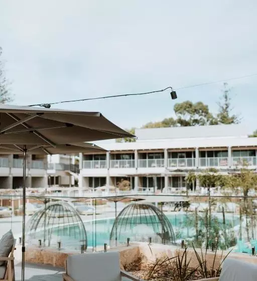 سوئیت با تخت بزرگ, Samphire Rottnest