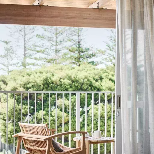 اتاق استاندارد برای معلولان, Samphire Rottnest