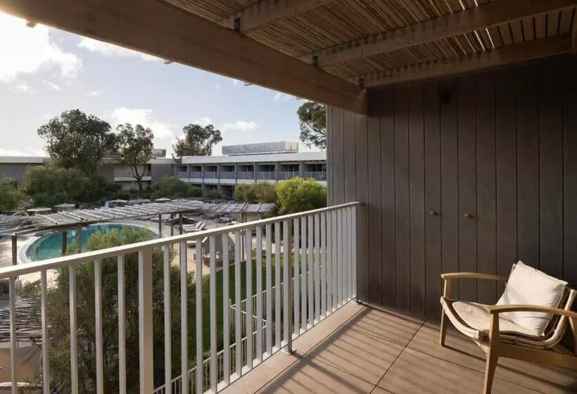 سوئیت با تخت بزرگ, Samphire Rottnest