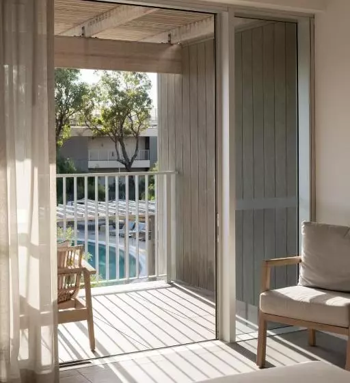 سوئیت با تخت بزرگ, Samphire Rottnest