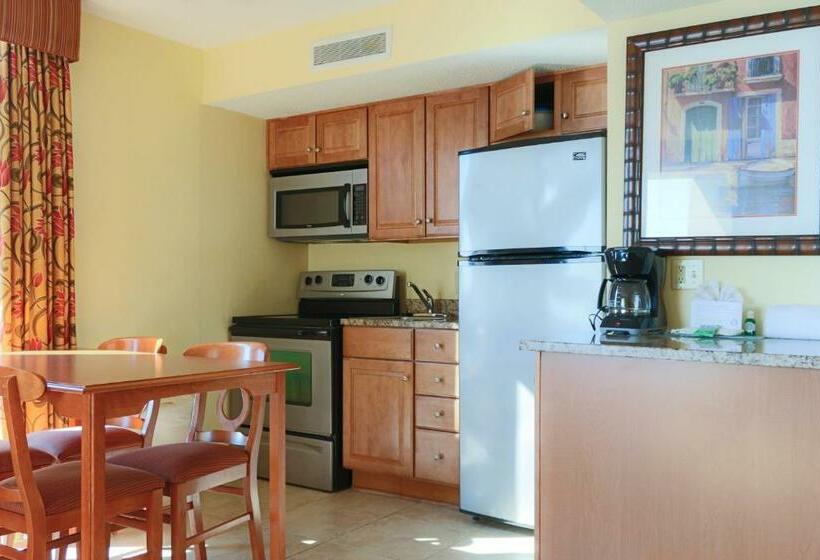 套房, Schooner Ii Beach And Racquet Club