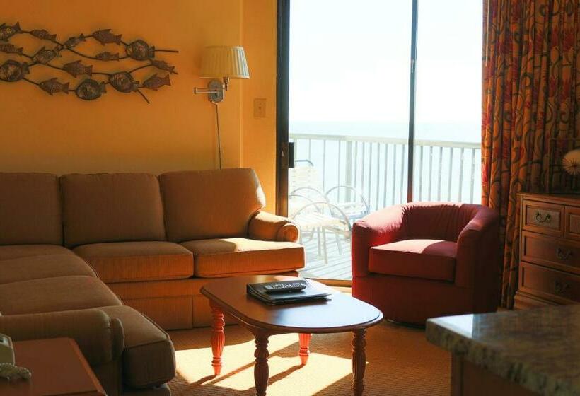 套房, Schooner Ii Beach And Racquet Club