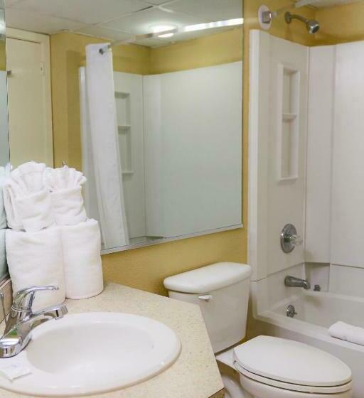 套房, Schooner Ii Beach And Racquet Club