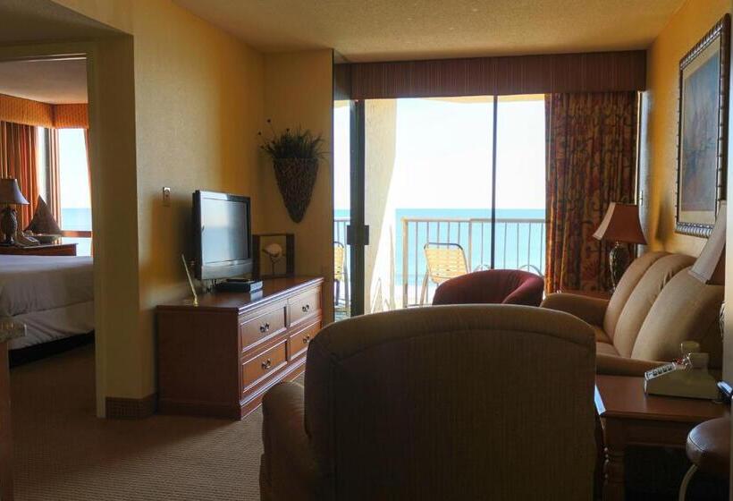 带2个卧室的套房, Schooner Ii Beach And Racquet Club