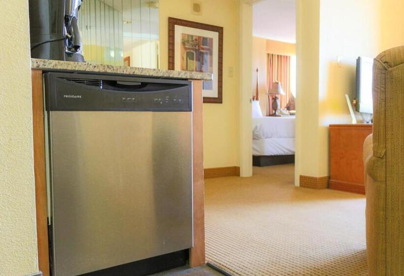 带2个卧室的套房, Schooner Ii Beach And Racquet Club