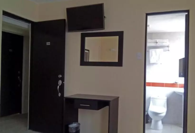 スーペリアールーム, Residencias Señorial