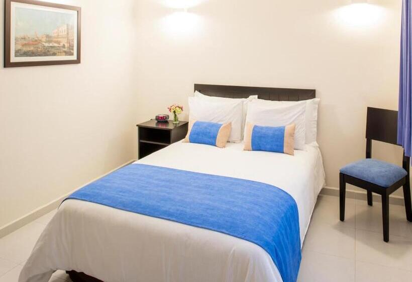 スーペリアールーム, Residencias Señorial