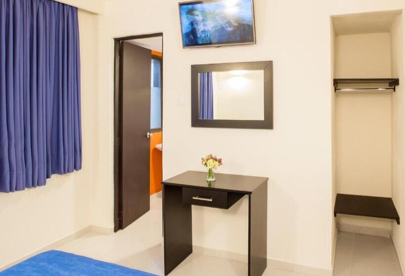 スーペリアールーム, Residencias Señorial