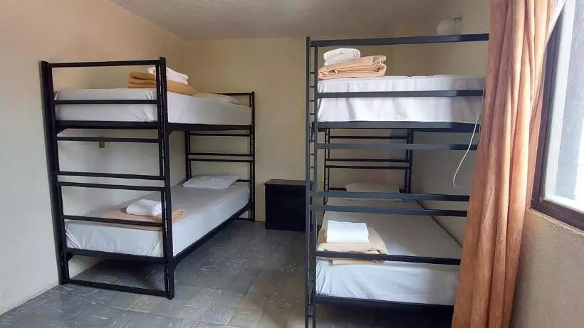 ファミリールーム, Residencias Señorial