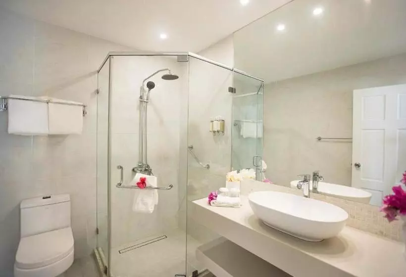اتاق استاندارد با چشم‌انداز دریا, Sugar Bay Barbados  All Inclusive