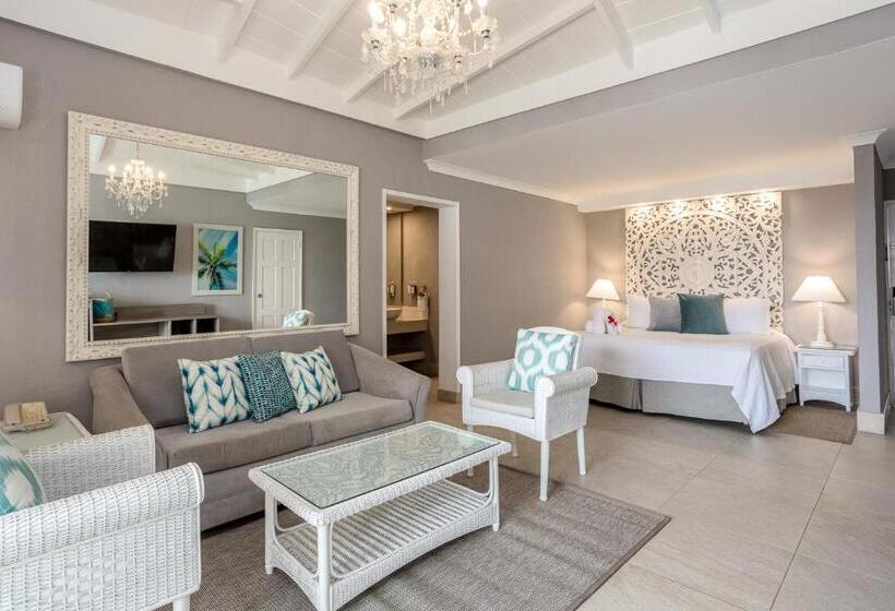 اتاق لوکس با چشمانداز دریا, Sugar Bay Barbados All Inclusive