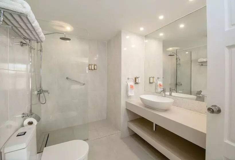 اتاق استاندارد با چشم‌انداز دریا, Sugar Bay Barbados  All Inclusive