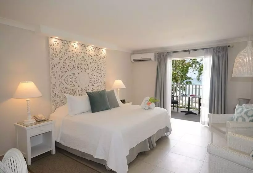 اتاق استاندارد با چشم‌انداز دریا, Sugar Bay Barbados  All Inclusive