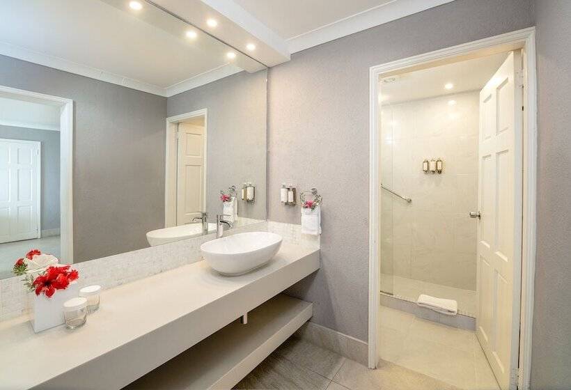 اتاق لوکس با چشمانداز دریا, Sugar Bay Barbados All Inclusive