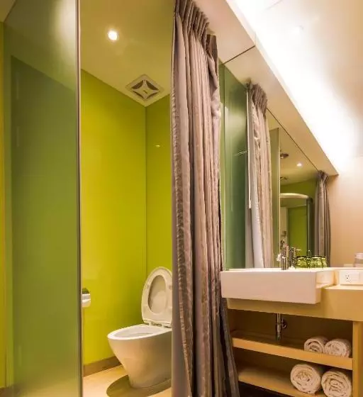 اتاق سوپریور, Crystal Inn Sun Moon Lake