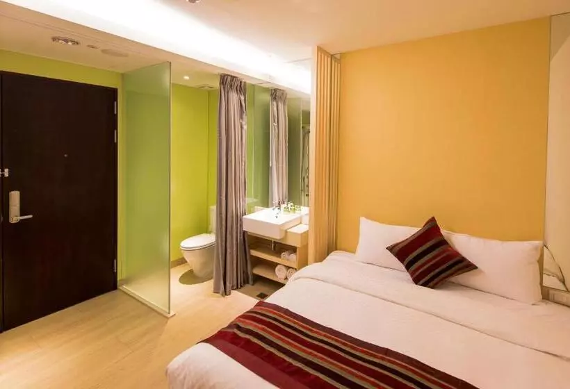 اتاق سوپریور, Crystal Inn Sun Moon Lake