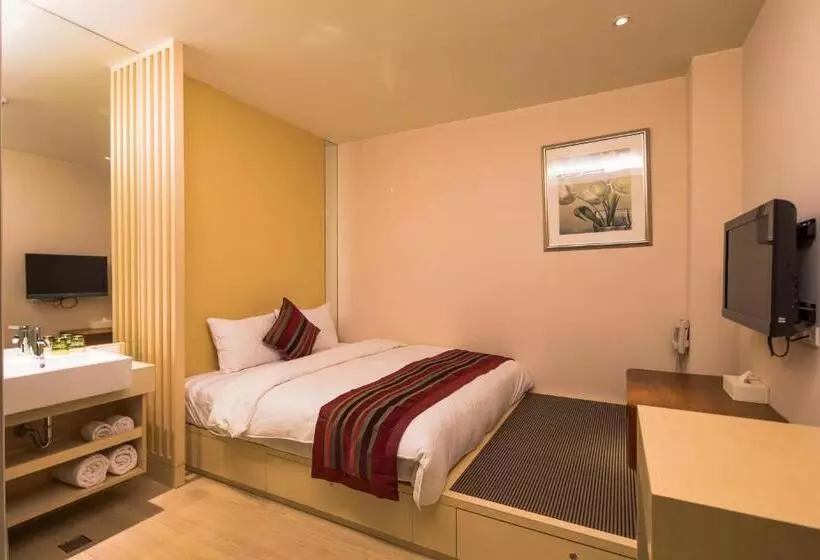 اتاق سوپریور, Crystal Inn Sun Moon Lake