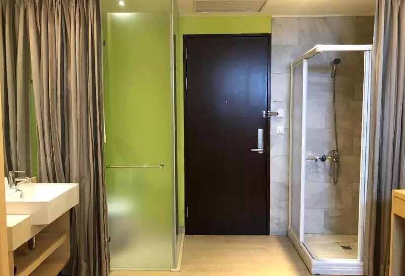 اتاق سوپریور, Crystal Inn Sun Moon Lake