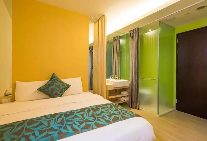 اتاق سوپریور, Crystal Inn Sun Moon Lake
