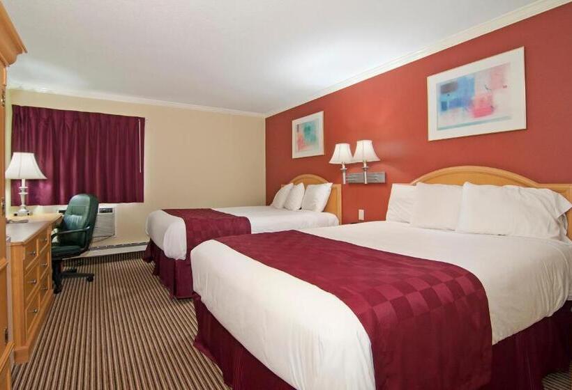 Номер Стандарт, Valley Inn Shakopee