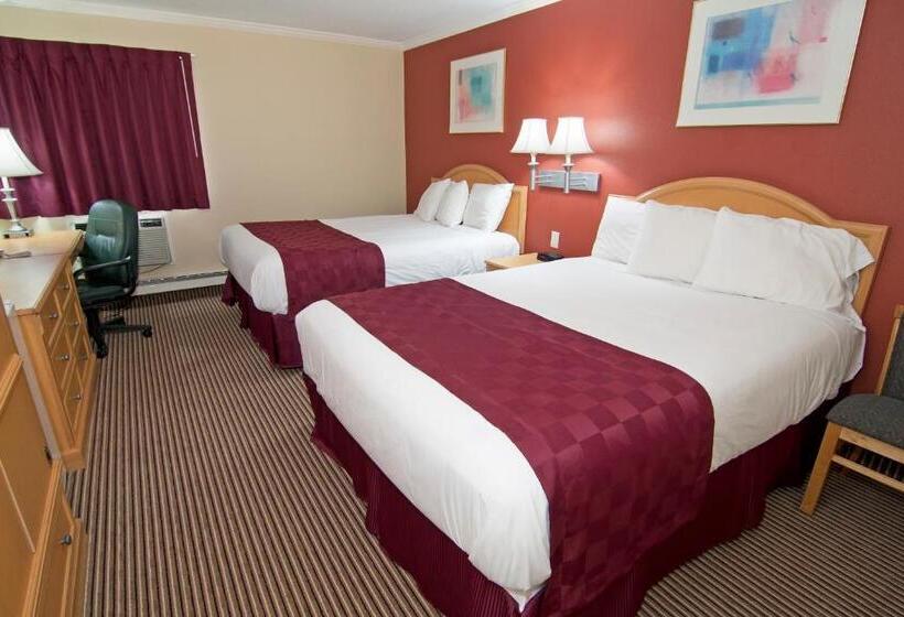 غرفة قياسية, Valley Inn Shakopee