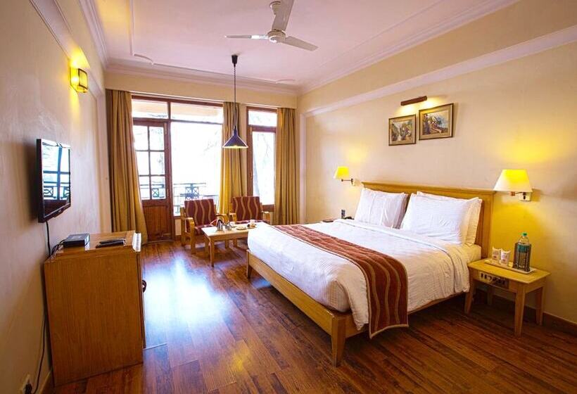 اتاق سوپریور, Willow Banks   Boutique 4 Star Hotel On The Mall Road Shimla