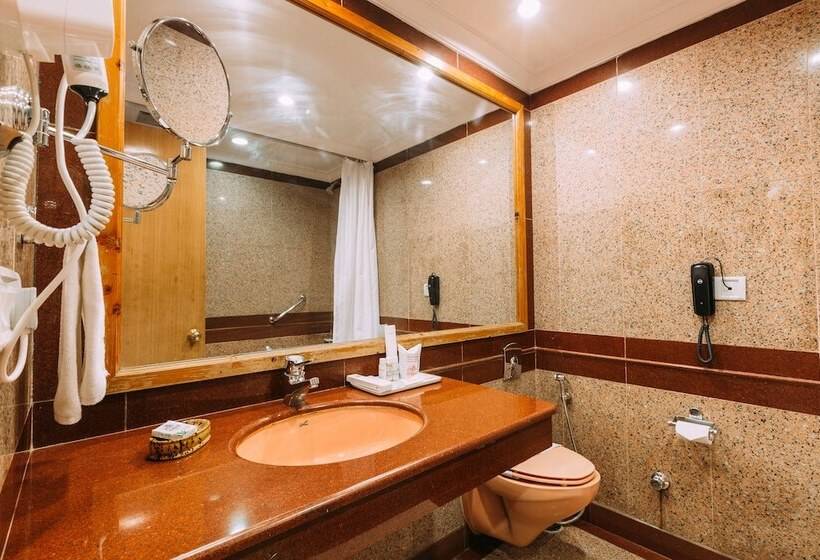 اتاق لوکس, Willow Banks   Boutique 4 Star Hotel On The Mall Road Shimla