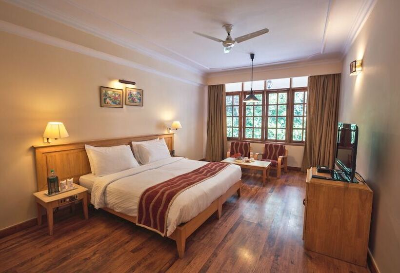 اتاق لوکس, Willow Banks   Boutique 4 Star Hotel On The Mall Road Shimla