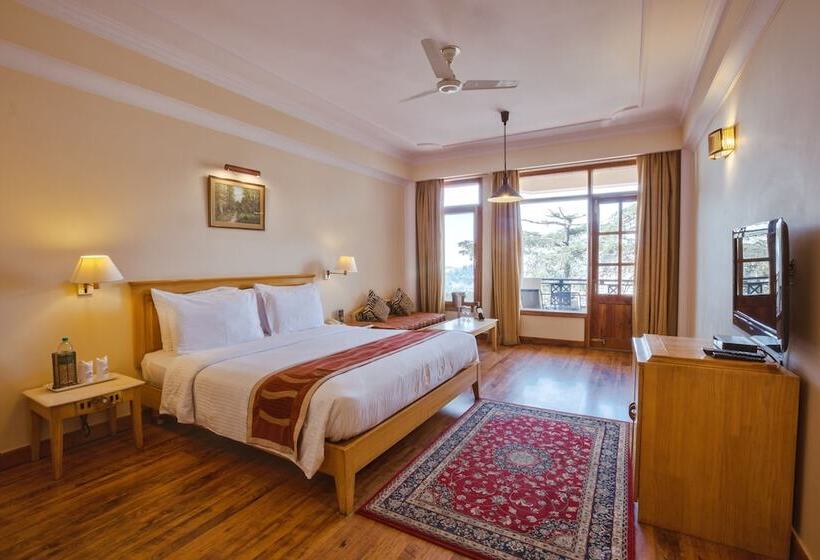 اتاق پرمیوم, Willow Banks   Boutique 4 Star Hotel On The Mall Road Shimla