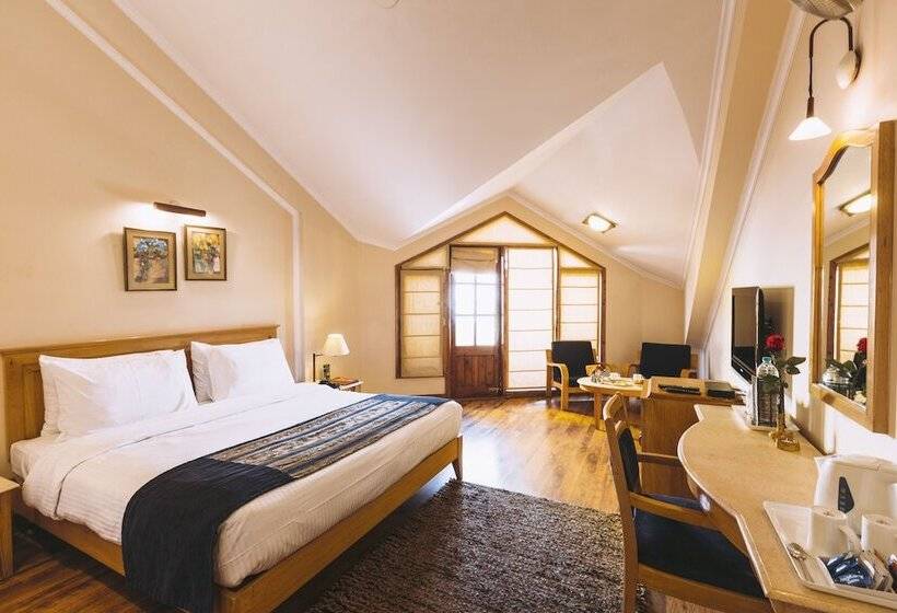 اتاق پرمیوم, Willow Banks   Boutique 4 Star Hotel On The Mall Road Shimla
