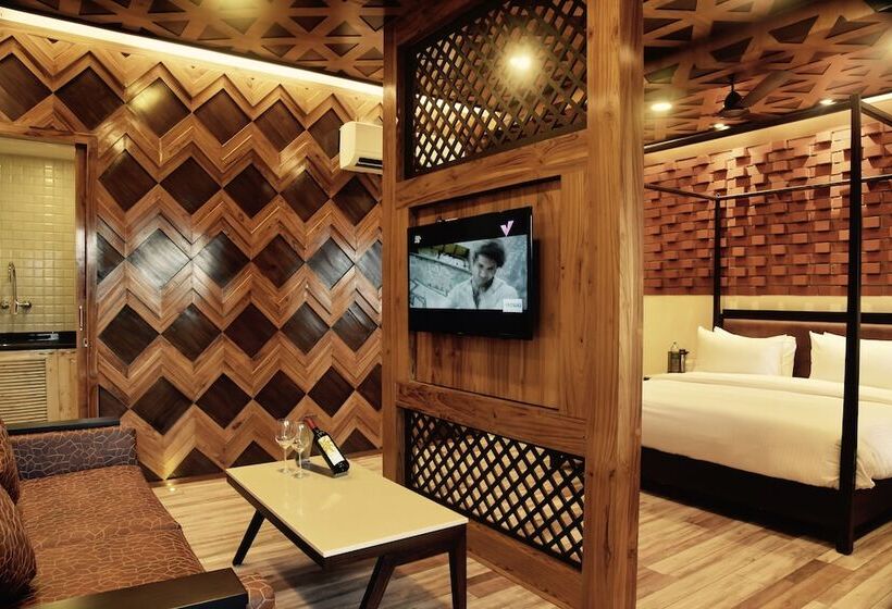 اتاق پرمیوم, Willow Banks   Boutique 4 Star Hotel On The Mall Road Shimla