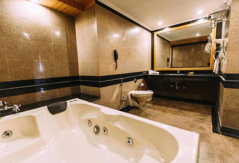 اتاق خانوادگی تودرتو, Willow Banks   Boutique 4 Star Hotel On The Mall Road Shimla