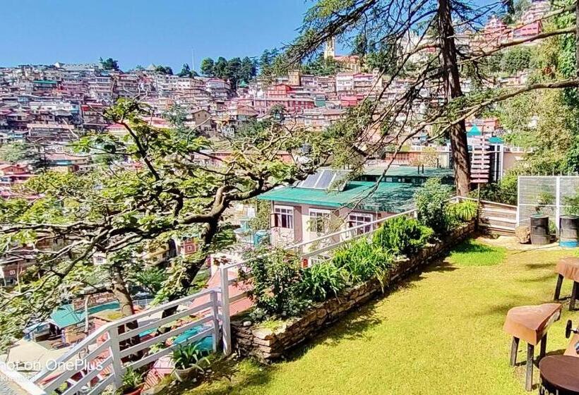 프리미엄 룸, Willow Banks   Boutique 4 Star Hotel On The Mall Road Shimla