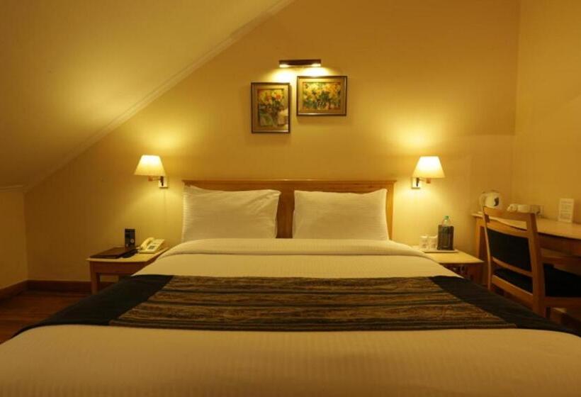 اتاق لوکس, Willow Banks   Boutique 4 Star Hotel On The Mall Road Shimla