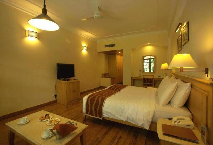اتاق لوکس, Willow Banks   Boutique 4 Star Hotel On The Mall Road Shimla