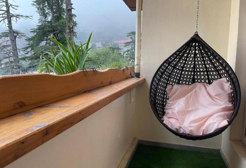 اتاق سوپریور, Willow Banks   Boutique 4 Star Hotel On The Mall Road Shimla