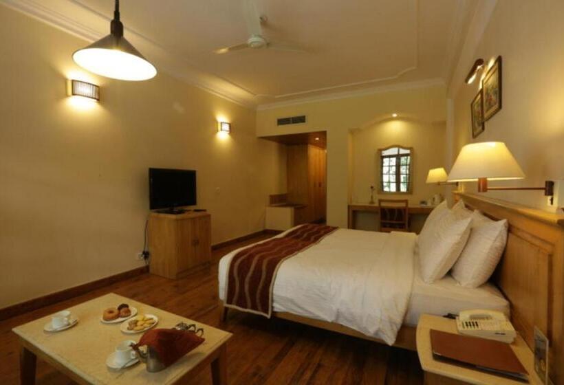 수피리어 룸, Willow Banks   Boutique 4 Star Hotel On The Mall Road Shimla