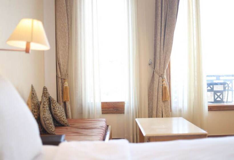 اتاق لوکس, Willow Banks   Boutique 4 Star Hotel On The Mall Road Shimla