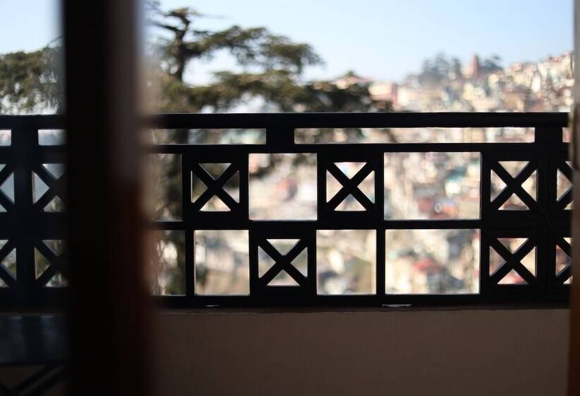 اتاق پرمیوم, Willow Banks   Boutique 4 Star Hotel On The Mall Road Shimla