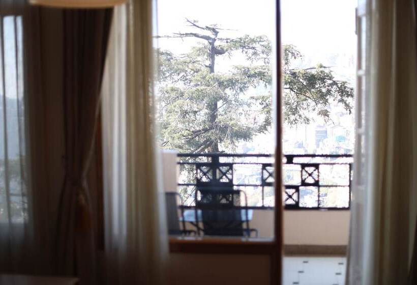 اتاق پرمیوم, Willow Banks   Boutique 4 Star Hotel On The Mall Road Shimla