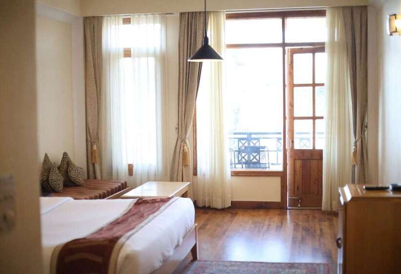 اتاق پرمیوم, Willow Banks   Boutique 4 Star Hotel On The Mall Road Shimla