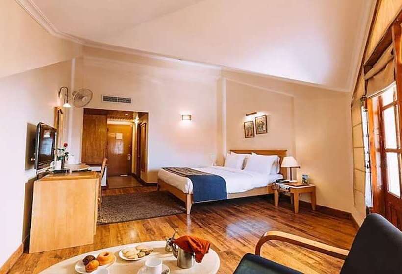 اتاق پرمیوم, Willow Banks   Boutique 4 Star Hotel On The Mall Road Shimla