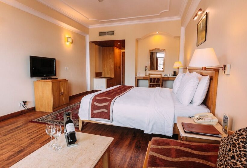 اتاق پرمیوم, Willow Banks   Boutique 4 Star Hotel On The Mall Road Shimla