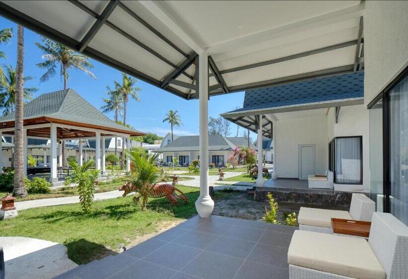 프리미엄 룸, Jambuluwuk Oceano Gili Trawangan