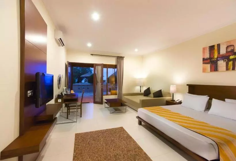 سوییت, Jambuluwuk Oceano Gili Trawangan