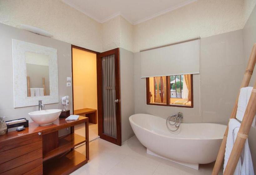 스위트, Jambuluwuk Oceano Gili Trawangan