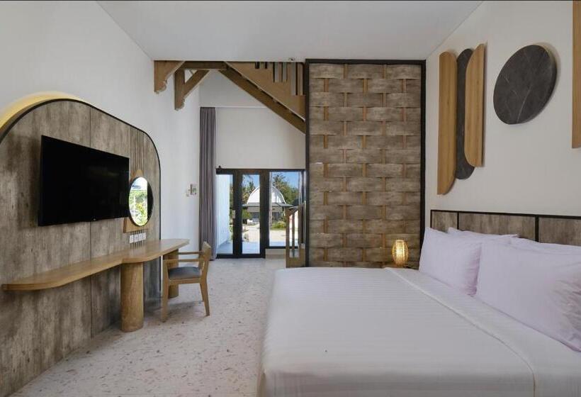 패밀리 스위트, Jambuluwuk Oceano Gili Trawangan