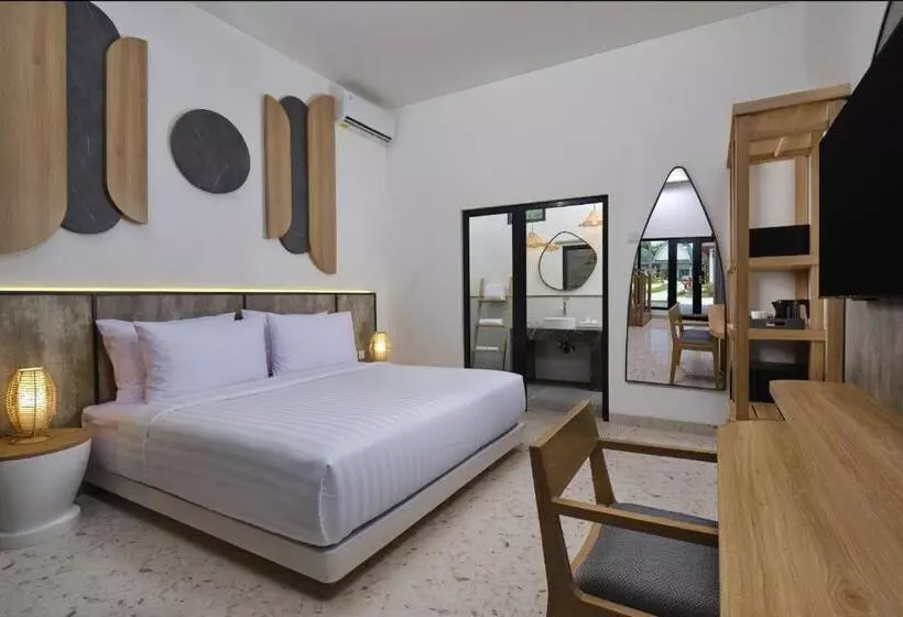 سوییت خانوادگی, Jambuluwuk Oceano Gili Trawangan