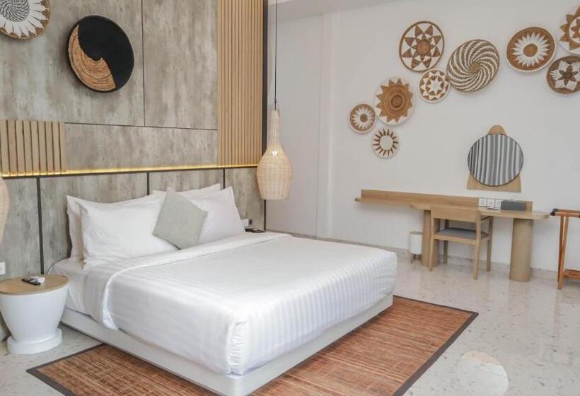 빌라 침실 1개, Jambuluwuk Oceano Gili Trawangan